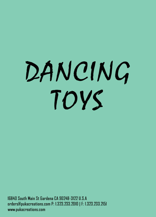 Dancing Toys